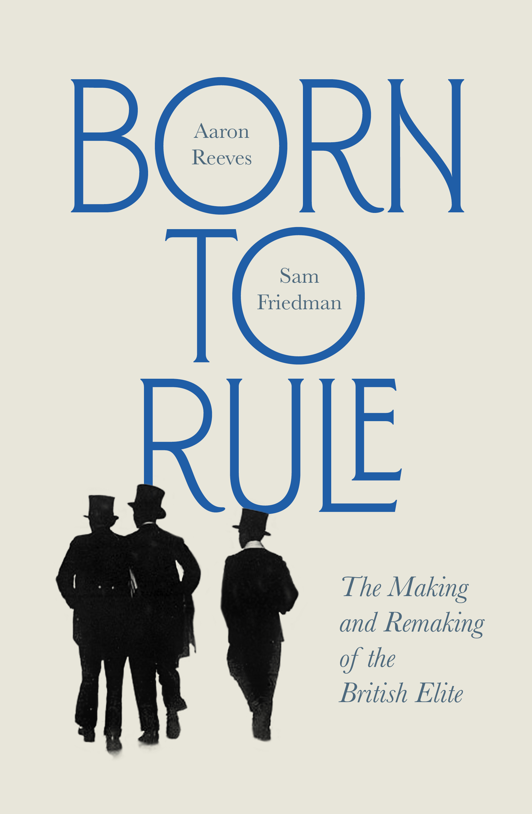 Cover of the book Born to Rule